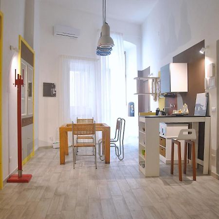 Appartement Bellissimo Loft Monstra Bari Vecchia Extérieur photo