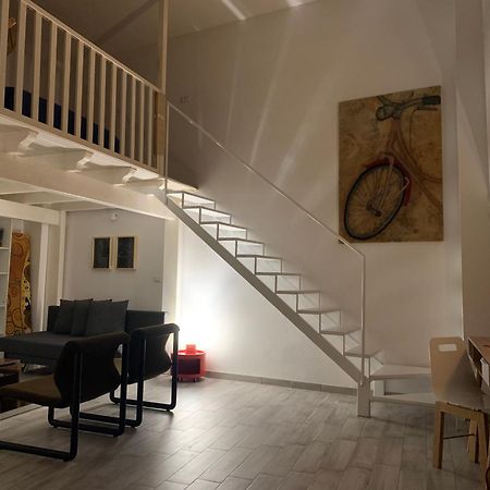 Appartement Bellissimo Loft Monstra Bari Vecchia Extérieur photo