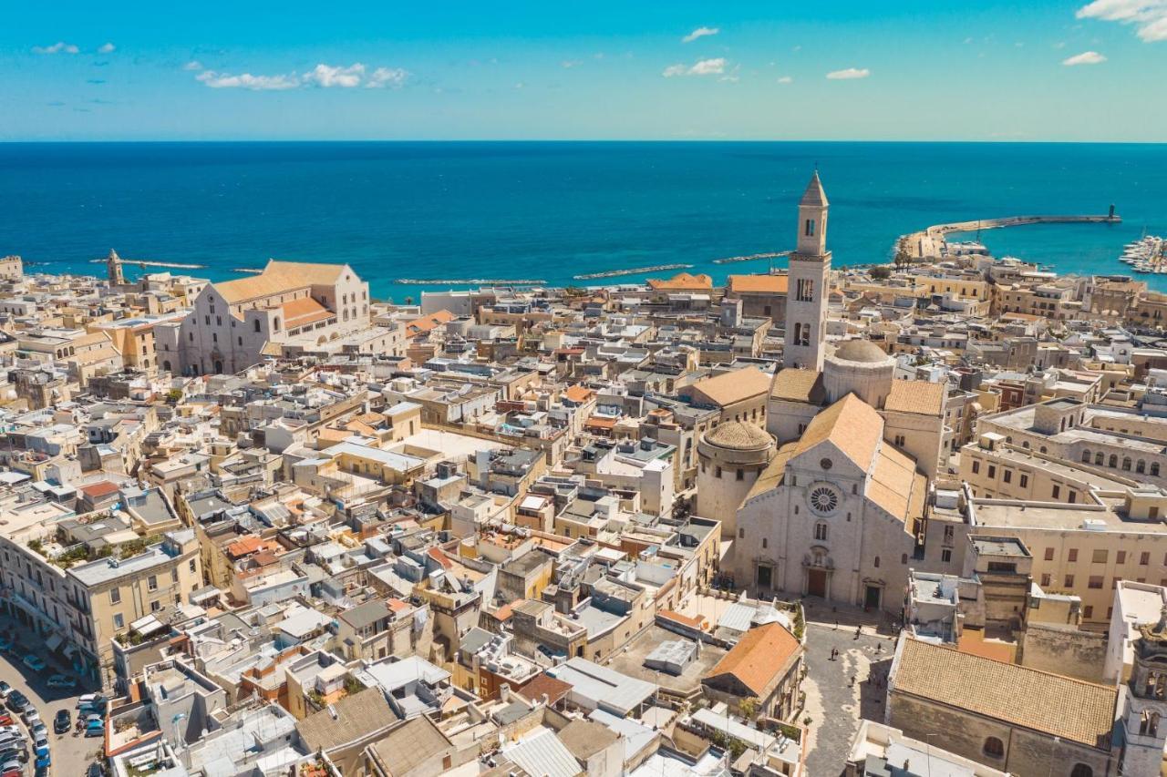 Appartement Bellissimo Loft Monstra Bari Vecchia Extérieur photo