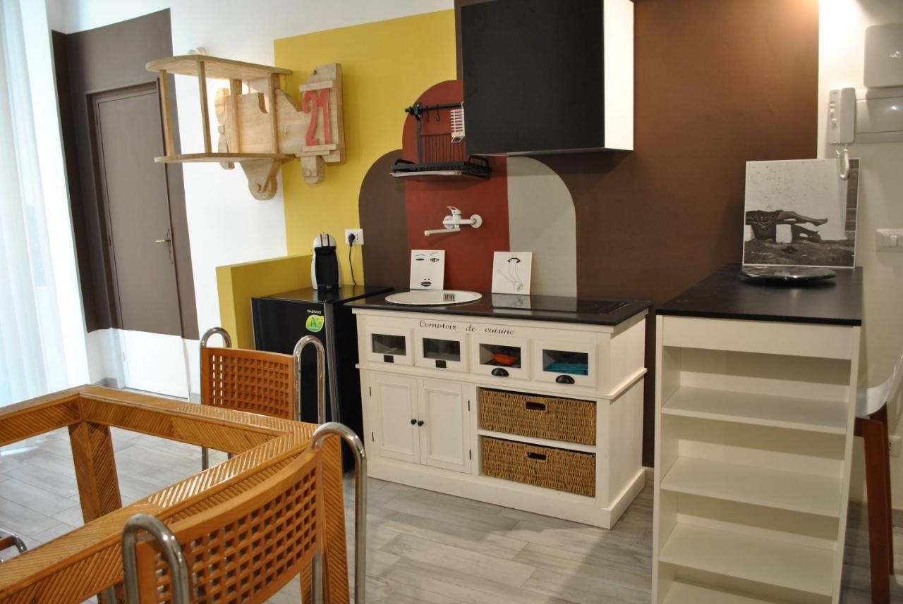 Appartement Bellissimo Loft Monstra Bari Vecchia Extérieur photo