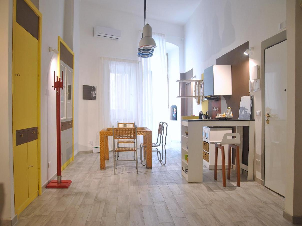 Appartement Bellissimo Loft Monstra Bari Vecchia Extérieur photo
