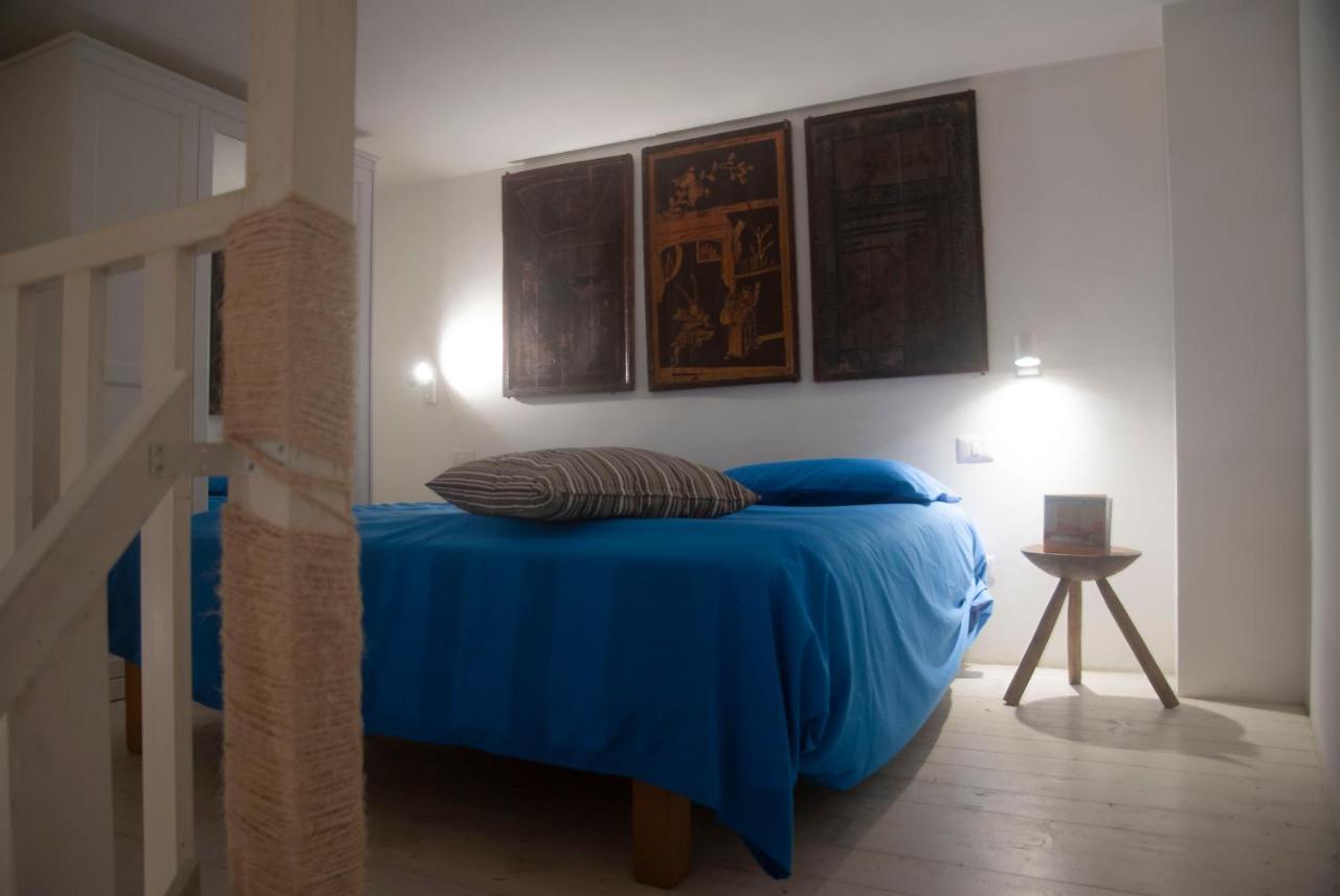 Appartement Bellissimo Loft Monstra Bari Vecchia Extérieur photo
