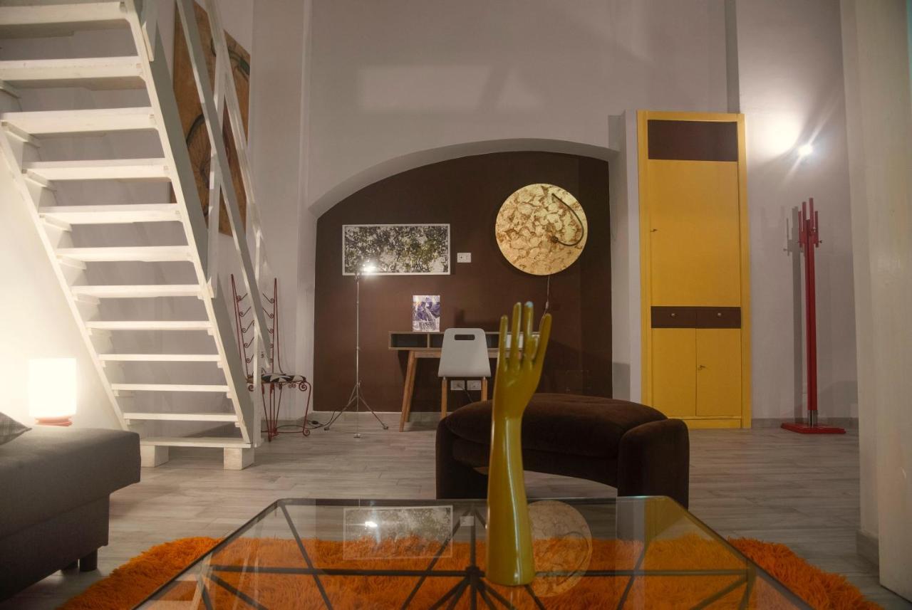 Appartement Bellissimo Loft Monstra Bari Vecchia Extérieur photo