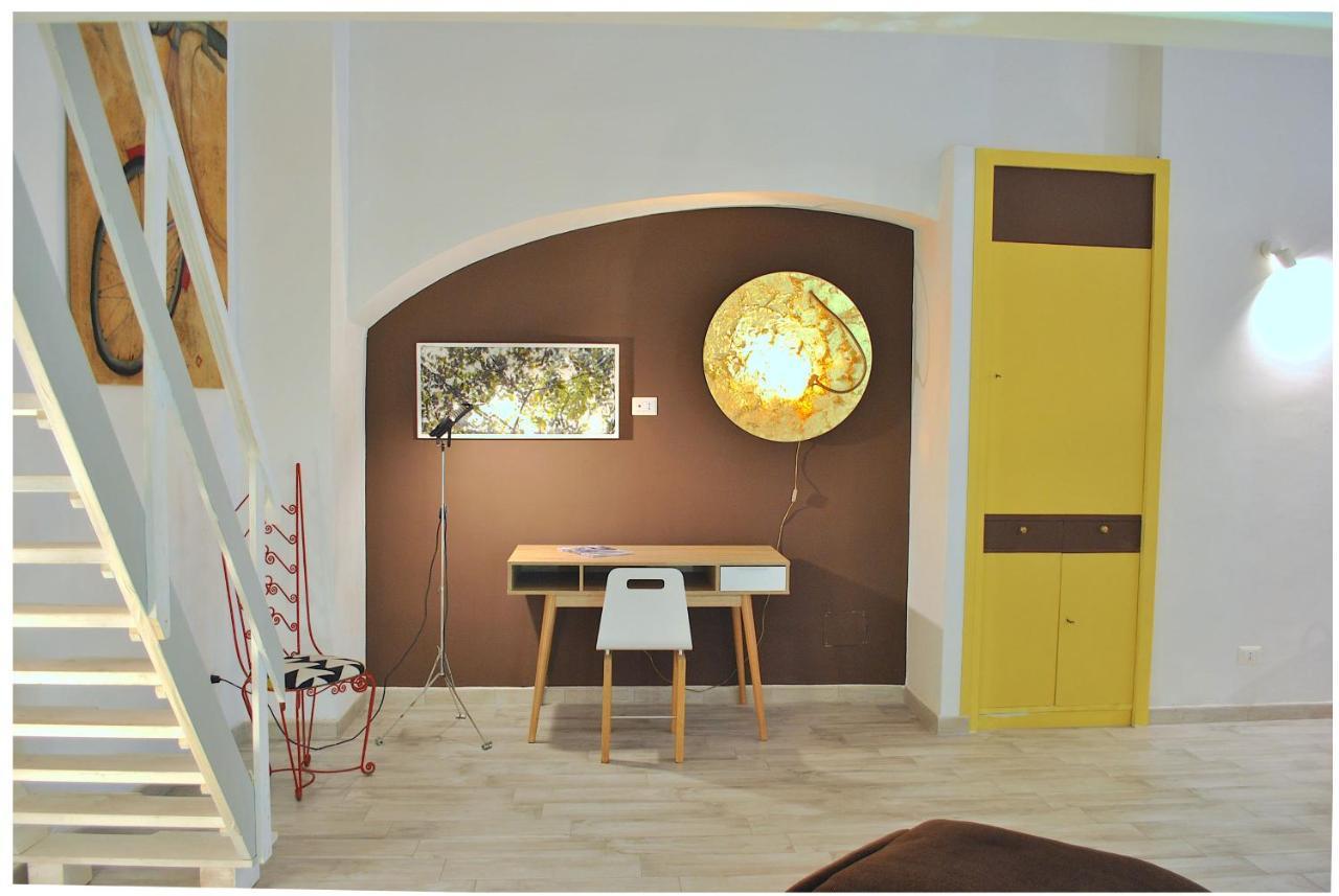 Appartement Bellissimo Loft Monstra Bari Vecchia Extérieur photo