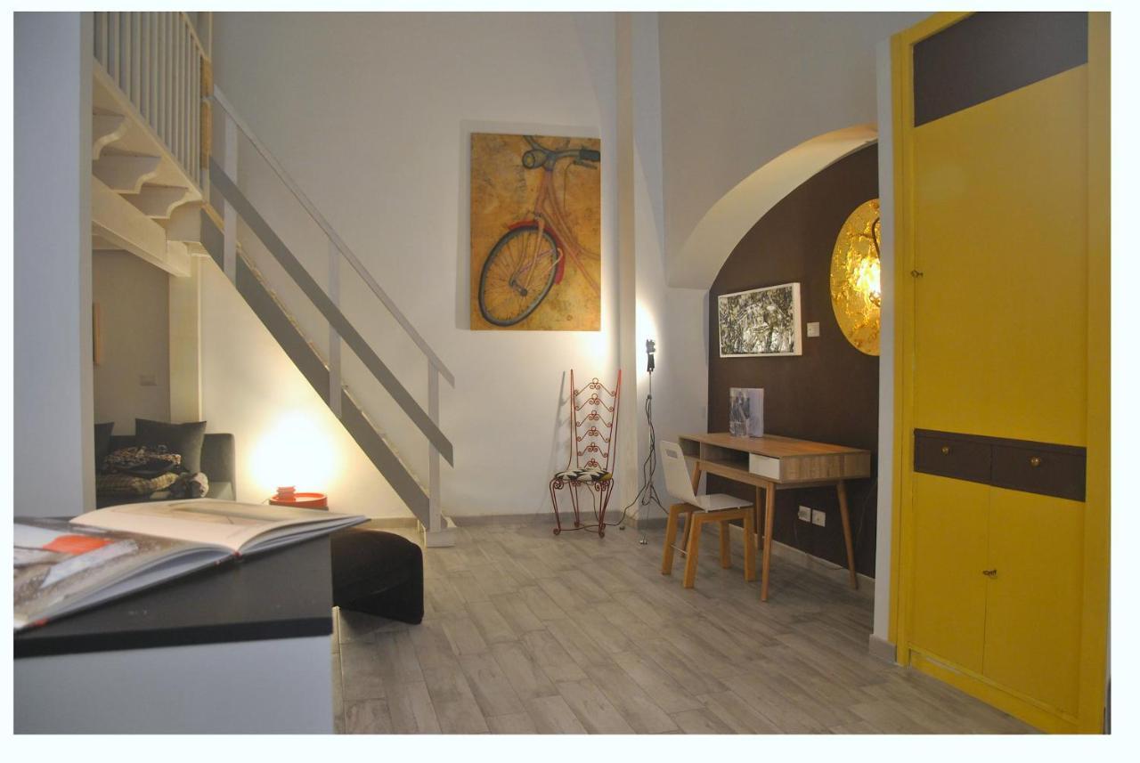 Appartement Bellissimo Loft Monstra Bari Vecchia Extérieur photo