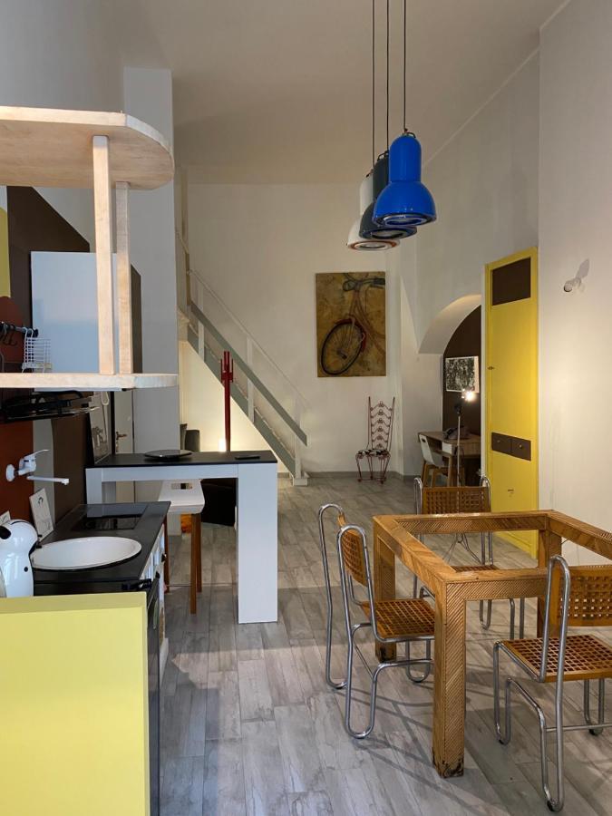 Appartement Bellissimo Loft Monstra Bari Vecchia Extérieur photo