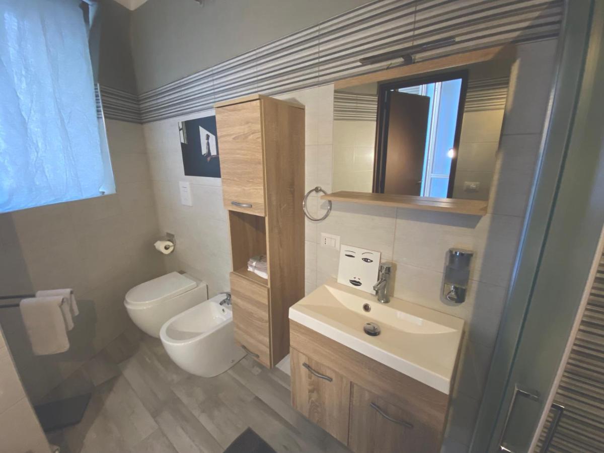 Appartement Bellissimo Loft Monstra Bari Vecchia Extérieur photo