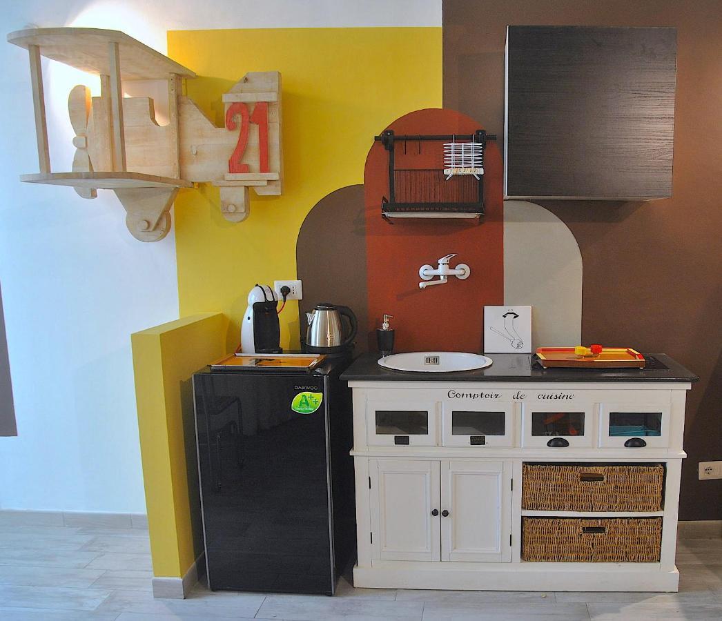 Appartement Bellissimo Loft Monstra Bari Vecchia Extérieur photo