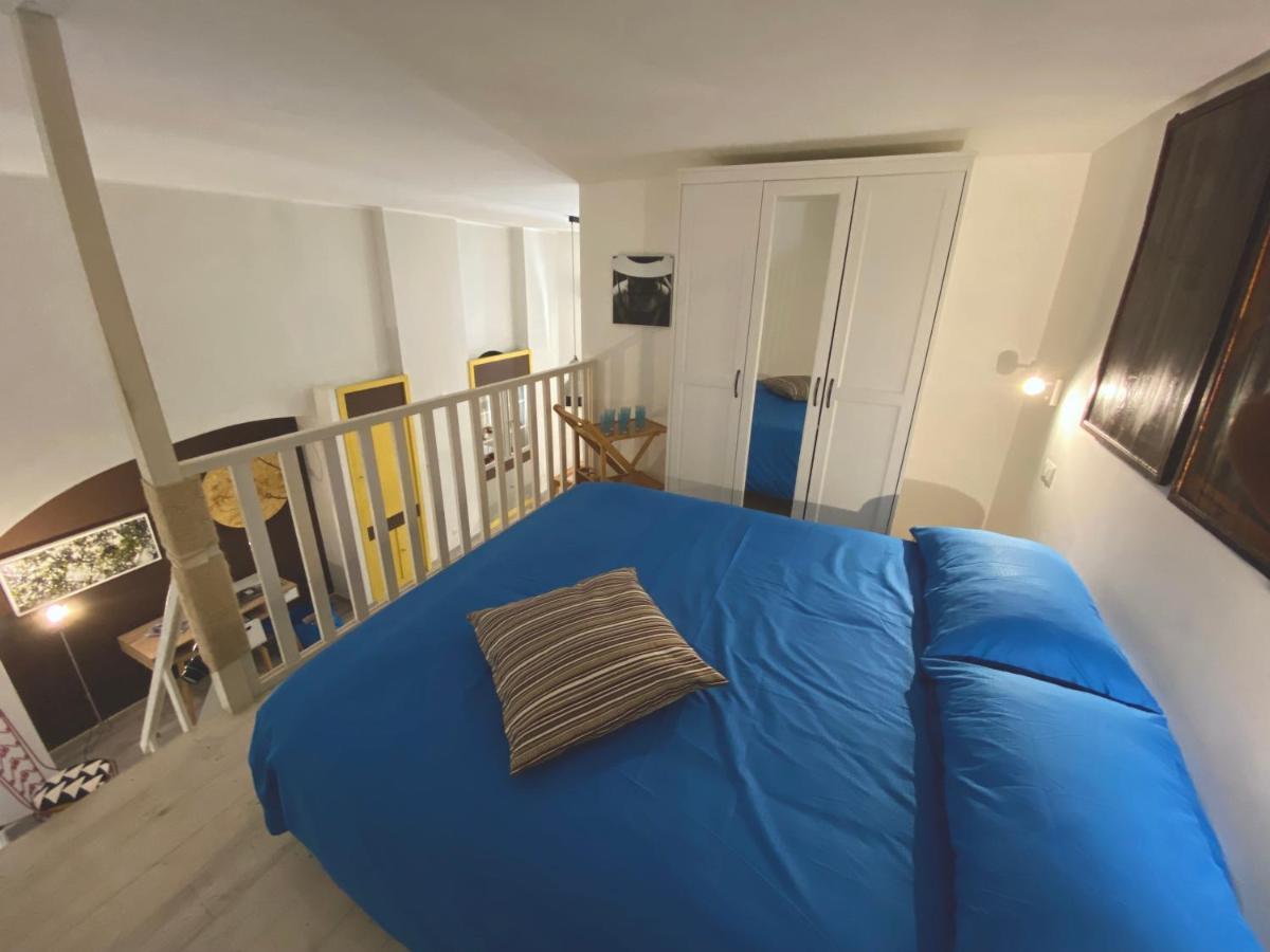 Appartement Bellissimo Loft Monstra Bari Vecchia Extérieur photo