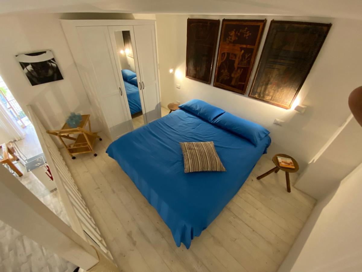 Appartement Bellissimo Loft Monstra Bari Vecchia Extérieur photo