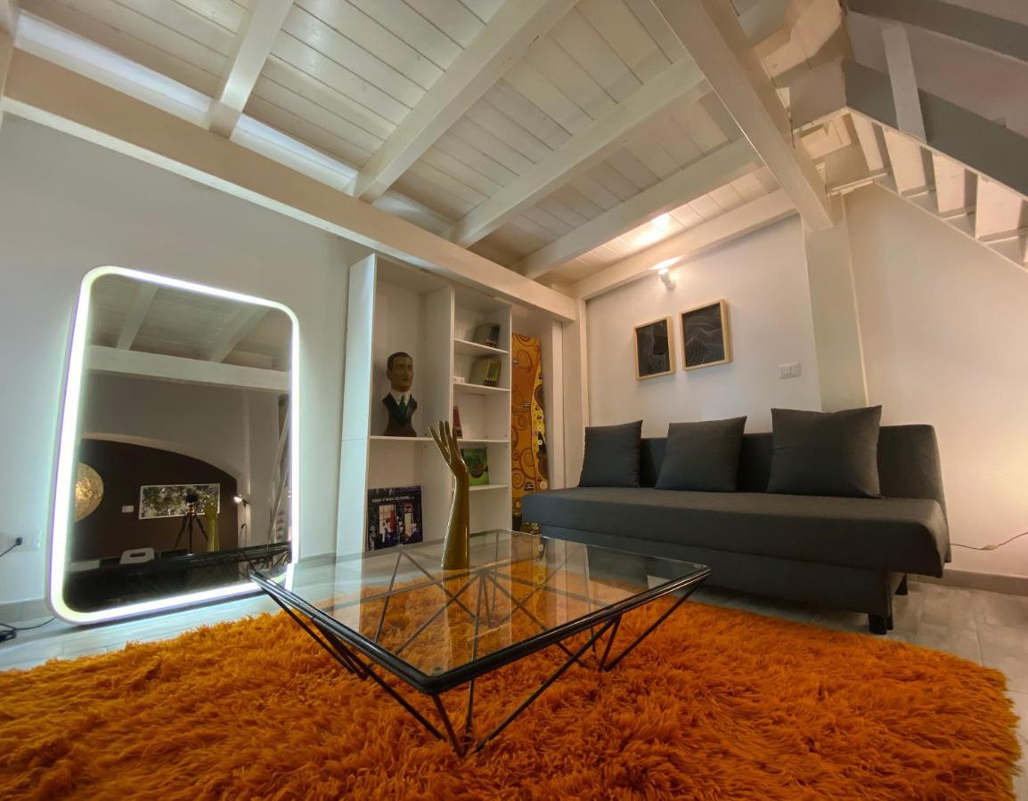 Appartement Bellissimo Loft Monstra Bari Vecchia Extérieur photo