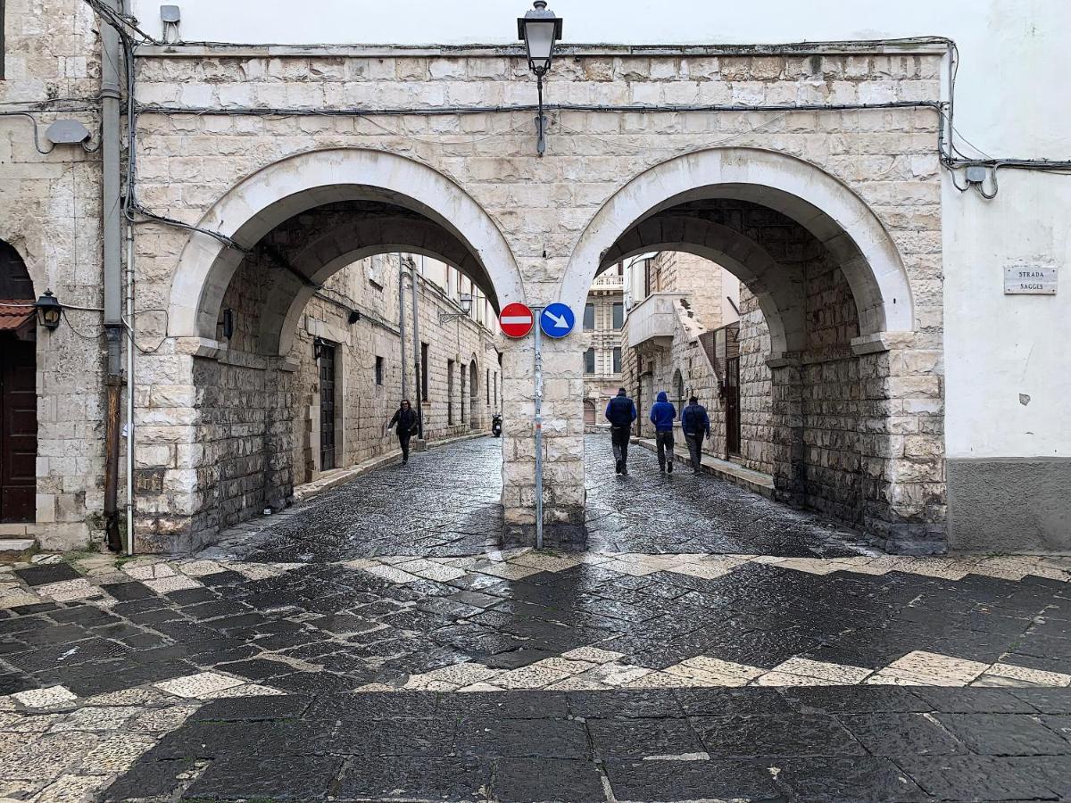 Appartement Bellissimo Loft Monstra Bari Vecchia Extérieur photo