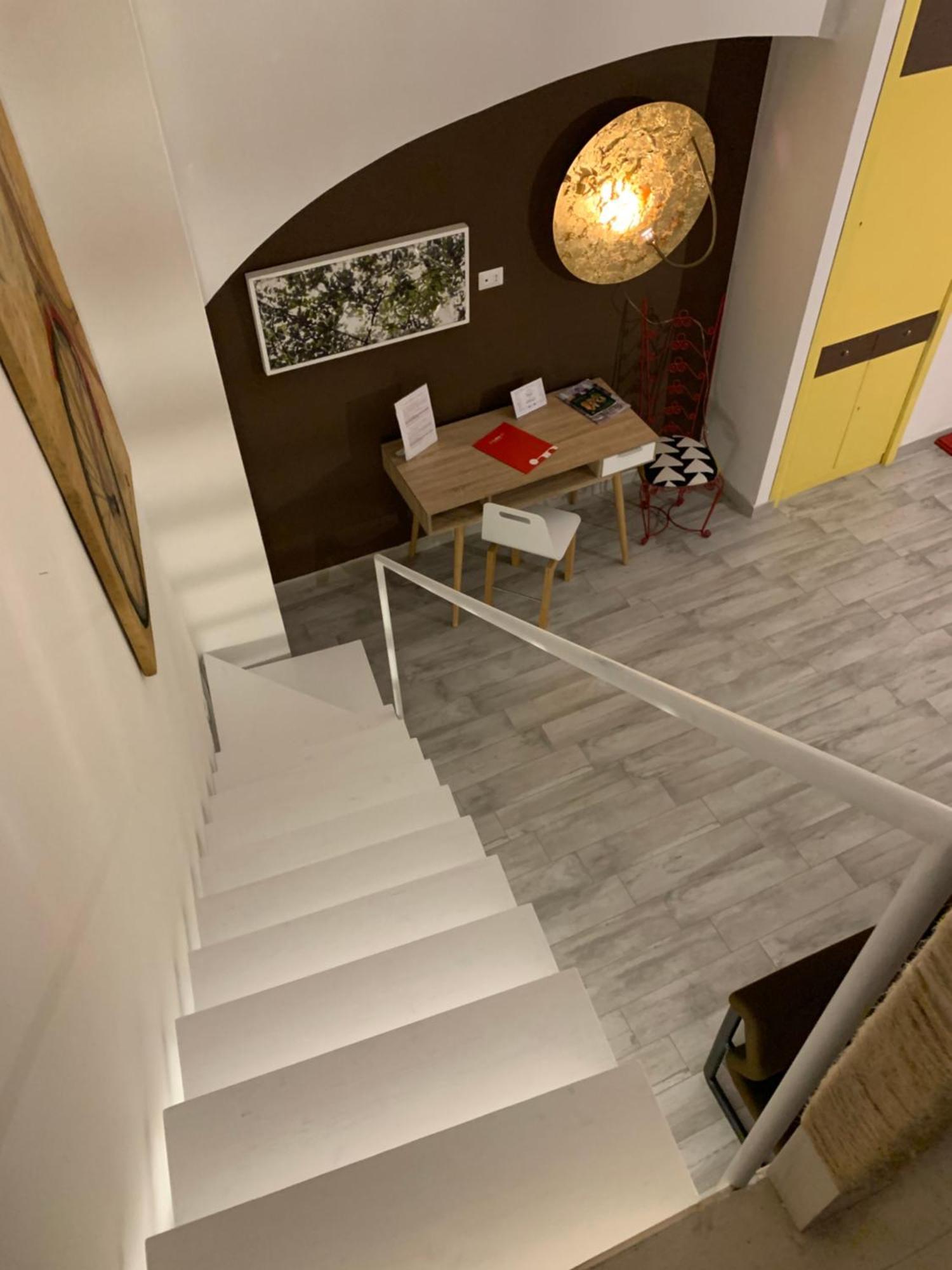 Appartement Bellissimo Loft Monstra Bari Vecchia Extérieur photo