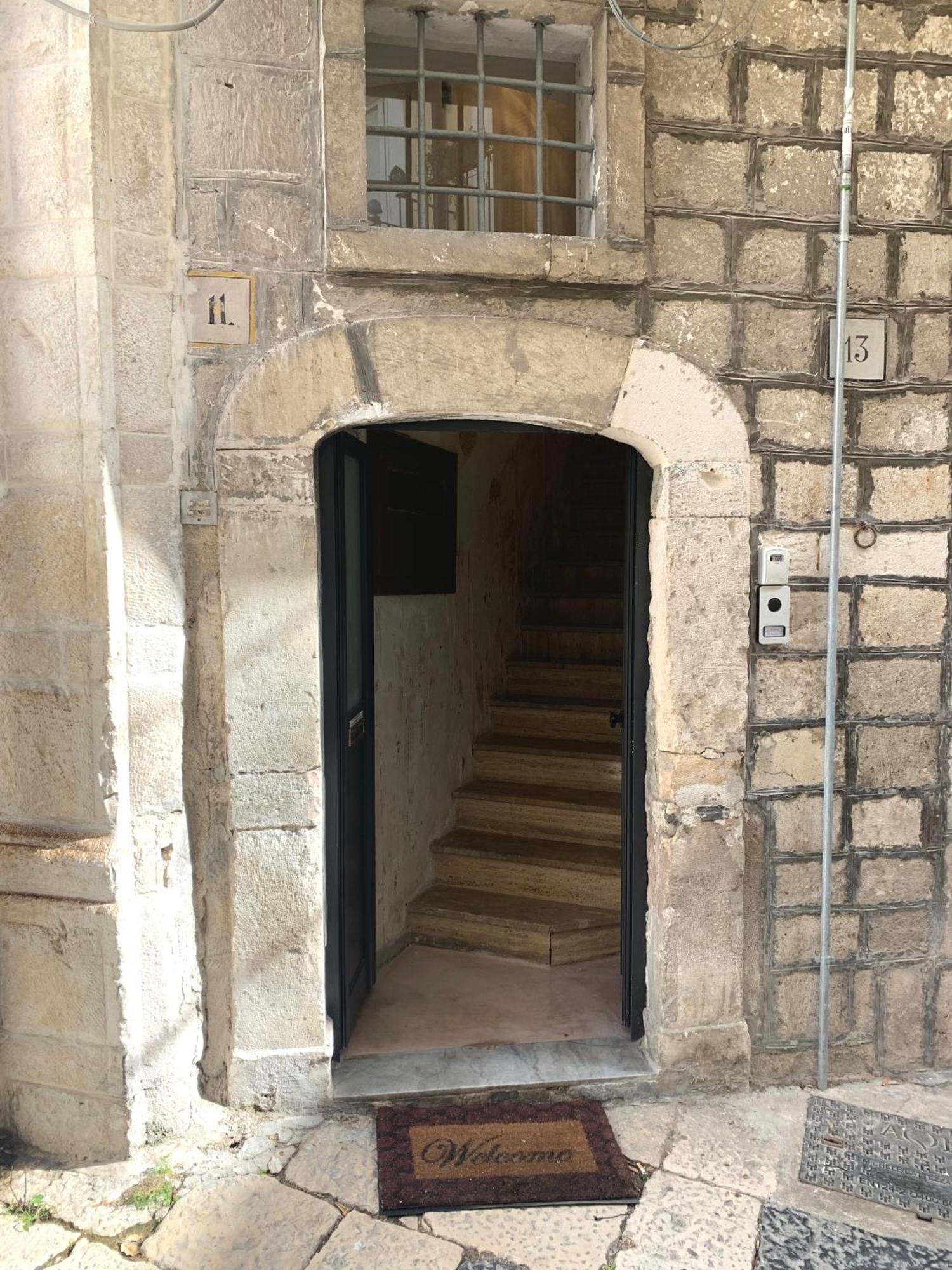 Appartement Bellissimo Loft Monstra Bari Vecchia Extérieur photo